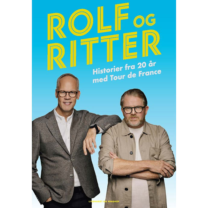 Lindhardt & Ringhof Rolf og Ritter