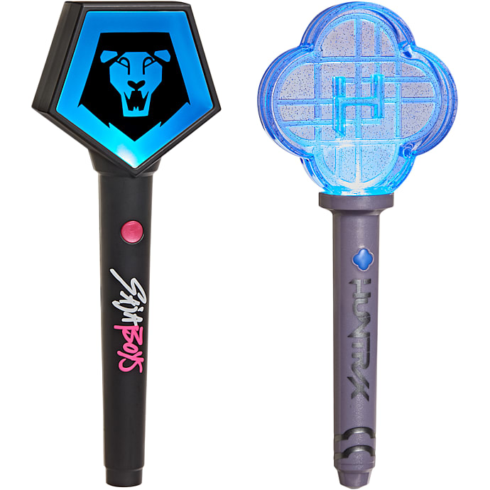 Hasbro KPop Demon Hunters Lightstick - flere varianter - assorteret