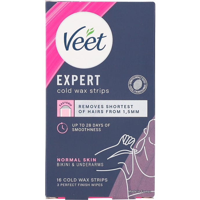 Veet Voksstrips