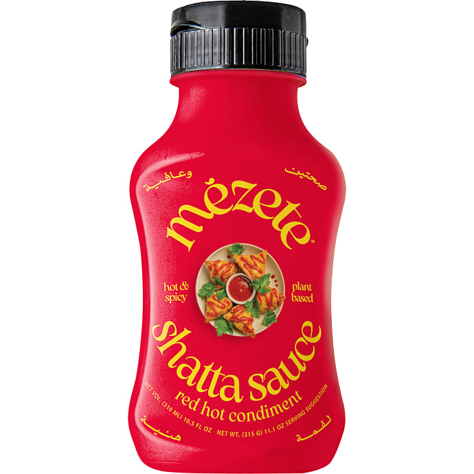 Mezete Krydret sauce med chili og spidskommen