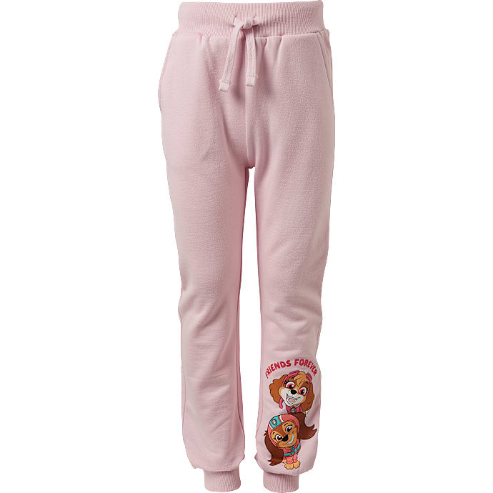 Paw Patrol sweatbukser str. 110/116 - rosa