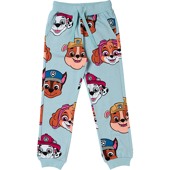 Paw Patrol sweatbukser str. 86/92 - blå