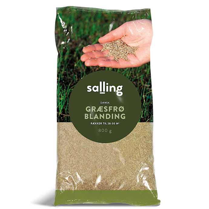 Salling græsfrø 0,8 kg