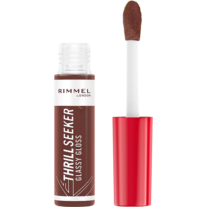 Glassy Gloss lipgloss 800 Chocolate Glaze