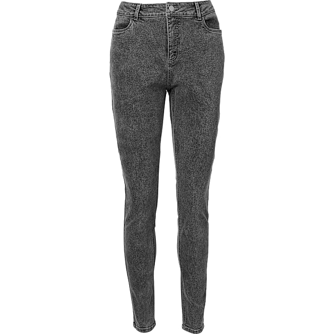 VRS Freja Dame Jeans Str. 44 Grå