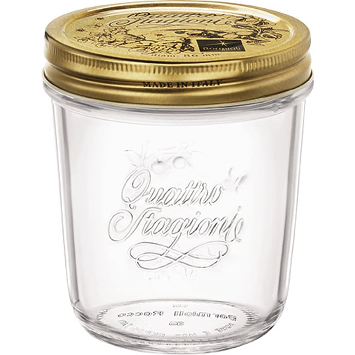 Bormioli Sylteglas