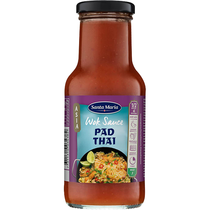 Pad thai woksauce