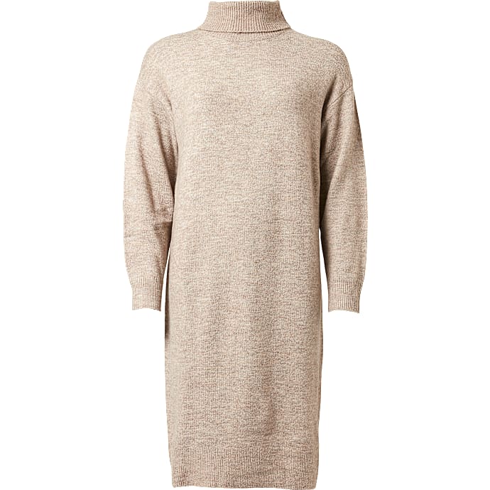 VRS dame strikkjole str. S - beige 1 stk.