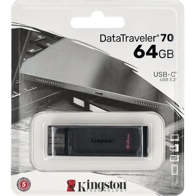 Kingston DataTraveler 64 GB USB-C