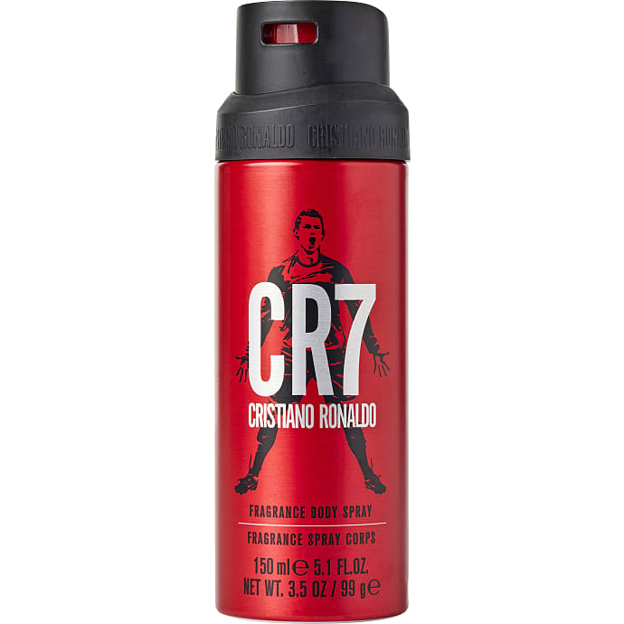 CR7 Cristiano Ronaldo Deospray
