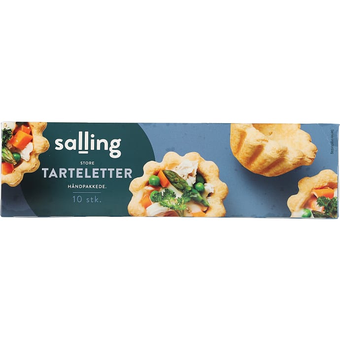 Tarteletter