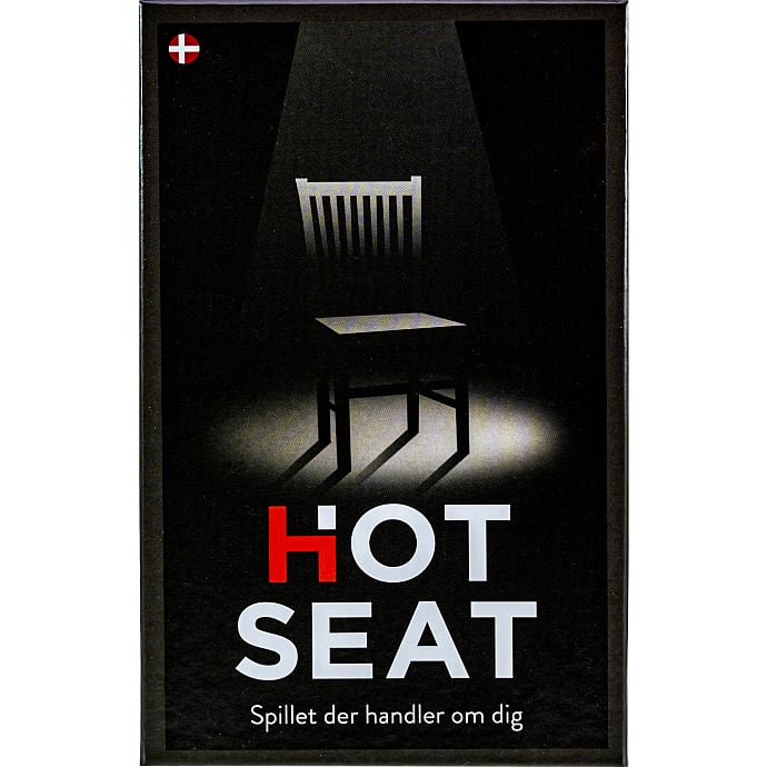 Tactic Games Hot Seat