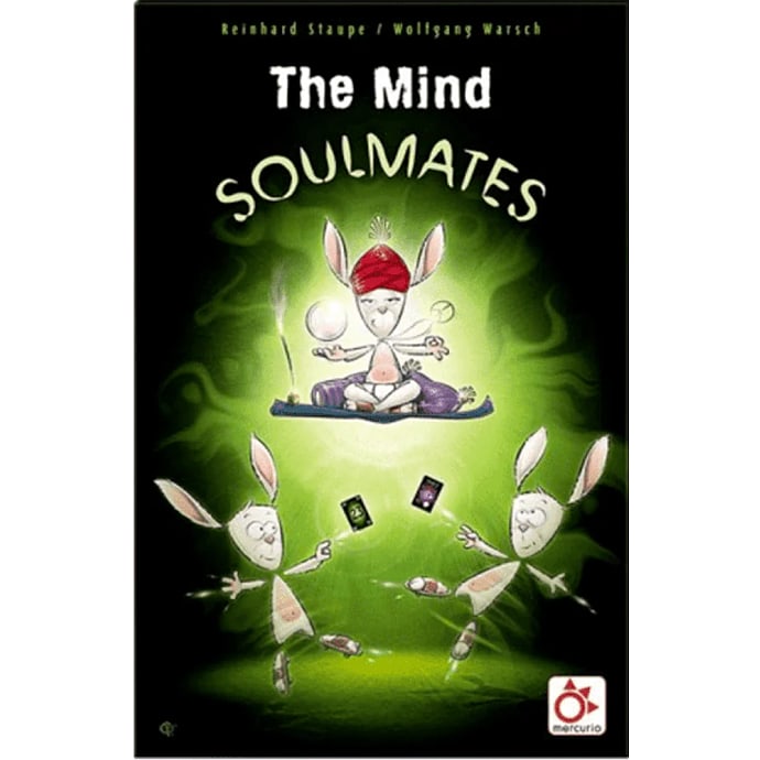 The Mind Soulmates