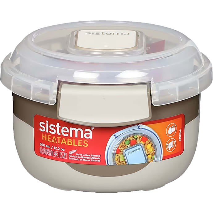 Sistema Round Heatables