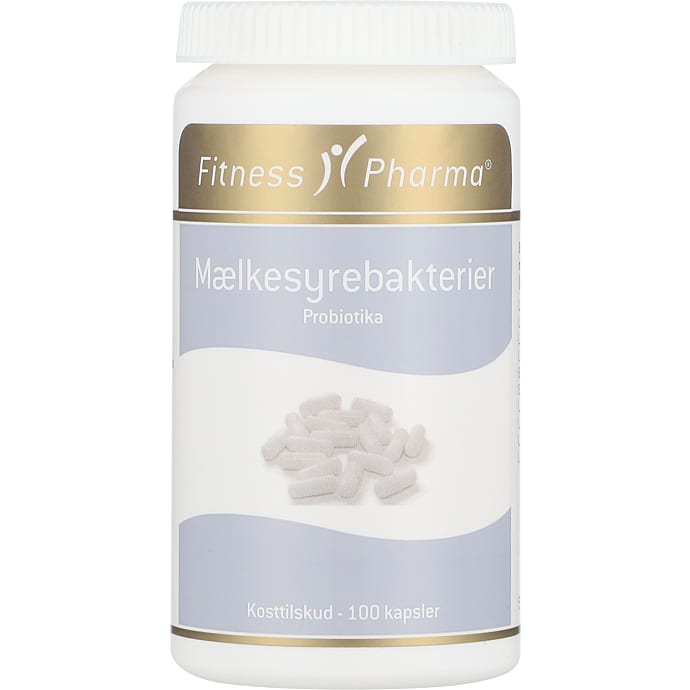 Mælkesyrebakterier