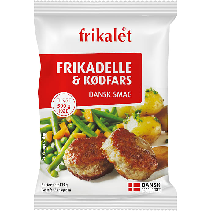 Frikadelle krydderiblanding