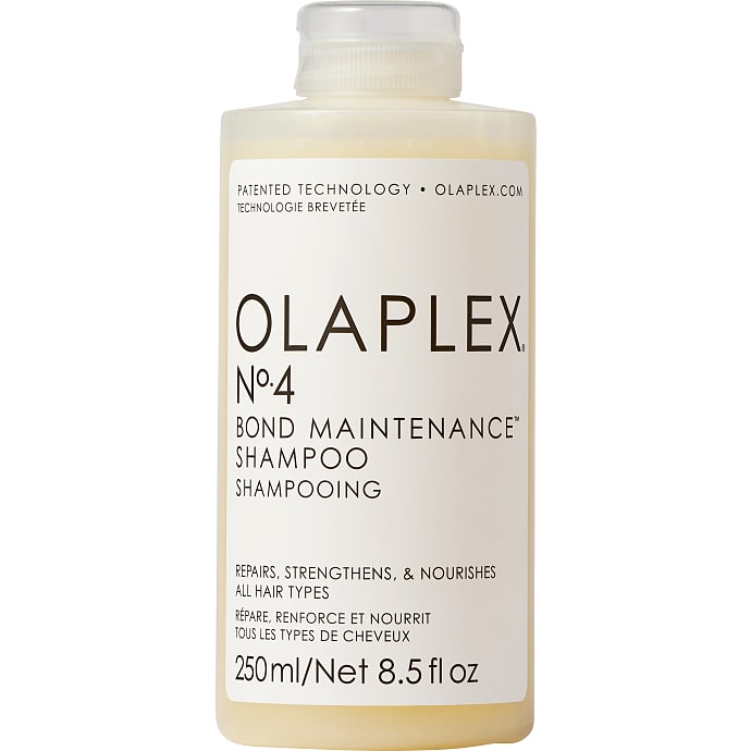 Bond Maintenance shampoo No. 4