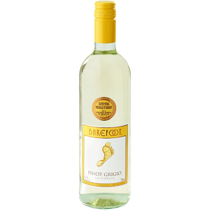Barefoot Pinot Grigio