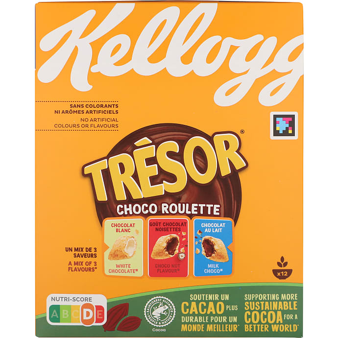 Tresor Choko Roulette