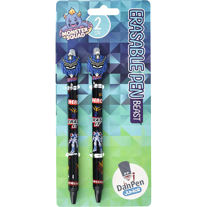 DanPen Junior Gelpenne 2-pak