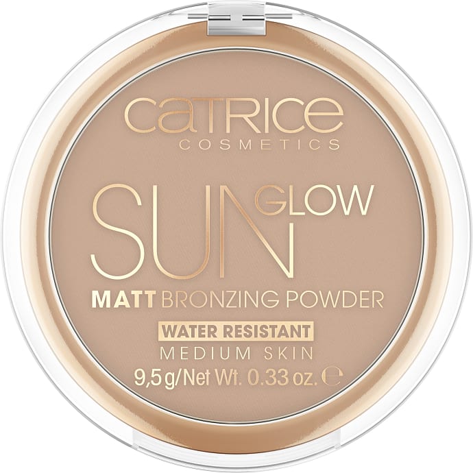 Catrice Cosmetics Bronzer 030 Medium Bronze 9,5 g