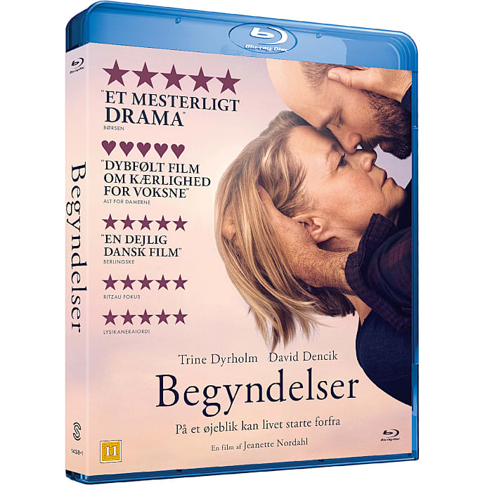 Blu-ray Begyndelser