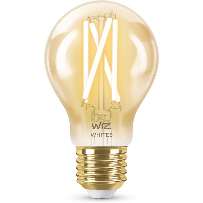 WiZ filament LED pære 6,7W - dæmpbar