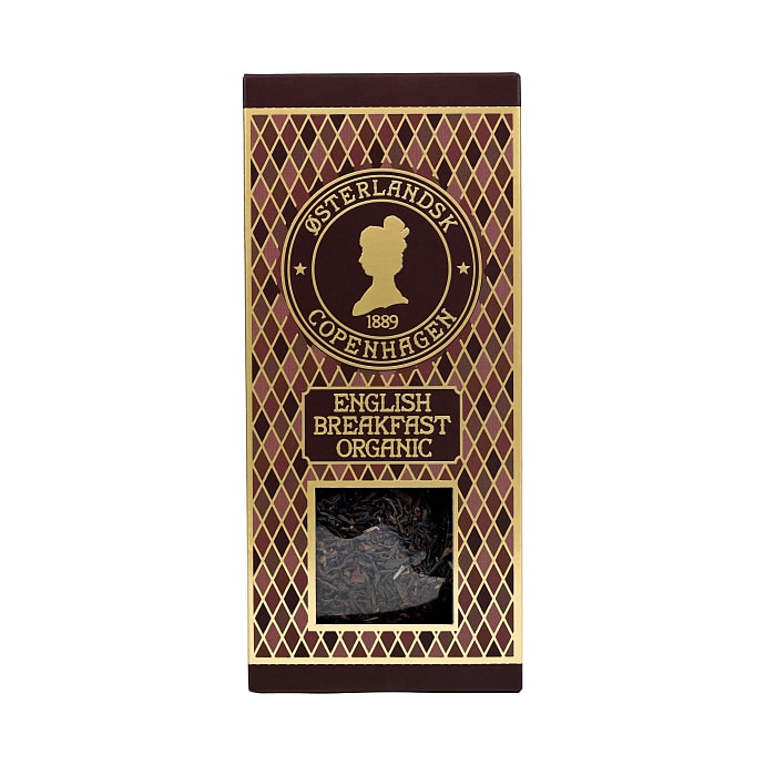 Østerlandsk 1889 Copenhagen English Breakfast Øko