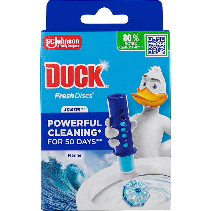 Duck Toiletgel Marine 1 stk