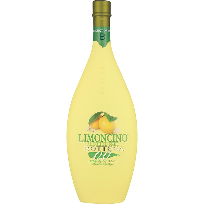 Bottega Limoncino alkoholfri 500 ml