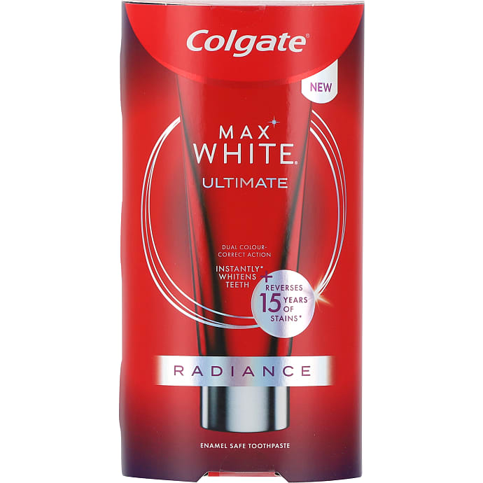 Colgate Tandpasta Whitening 75 ml
