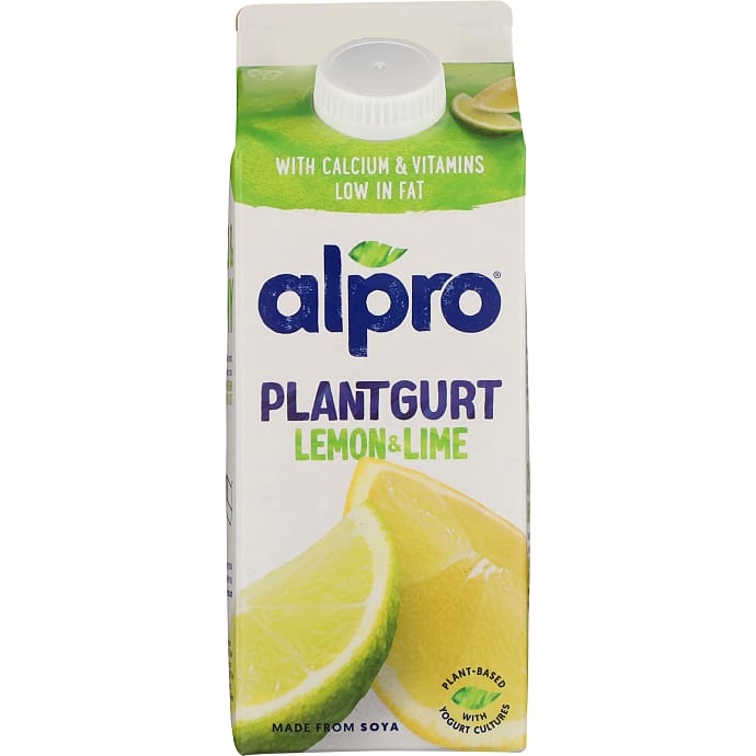 Cremet soja m. lime og citron 2% fedt