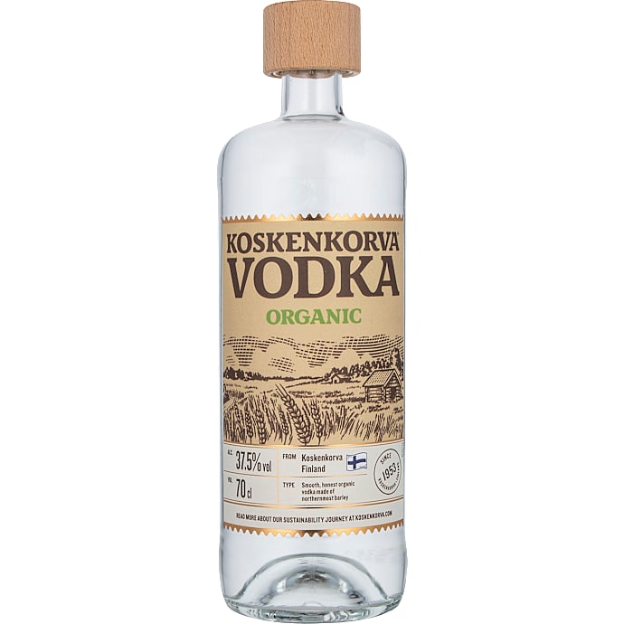 Vodka øko