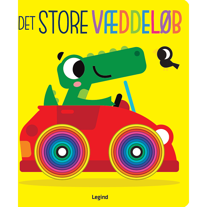 Legind Den store væddeløb