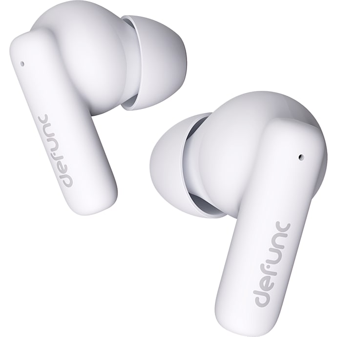 Defunc True Vibe trådløse in-ear høretelefoner hvid