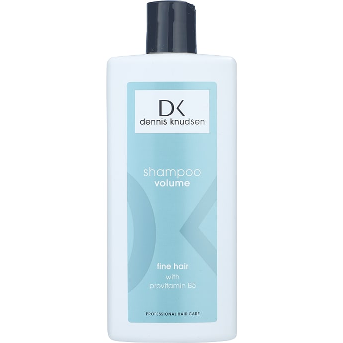 Shampoo m. provitamin B5 fint hår