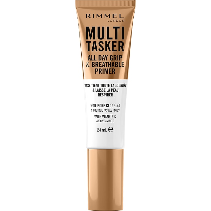All Day Grip & Breathable primer