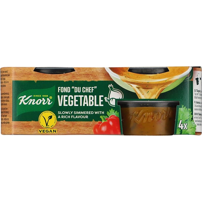 Knorr Fond du Chef Grøntsag 112 g
