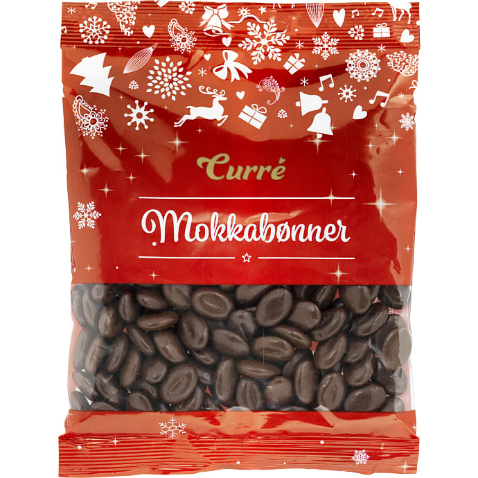 Mokkabønner