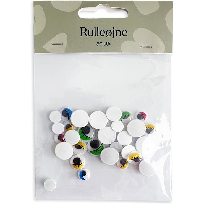 1Conzept rulleøjne