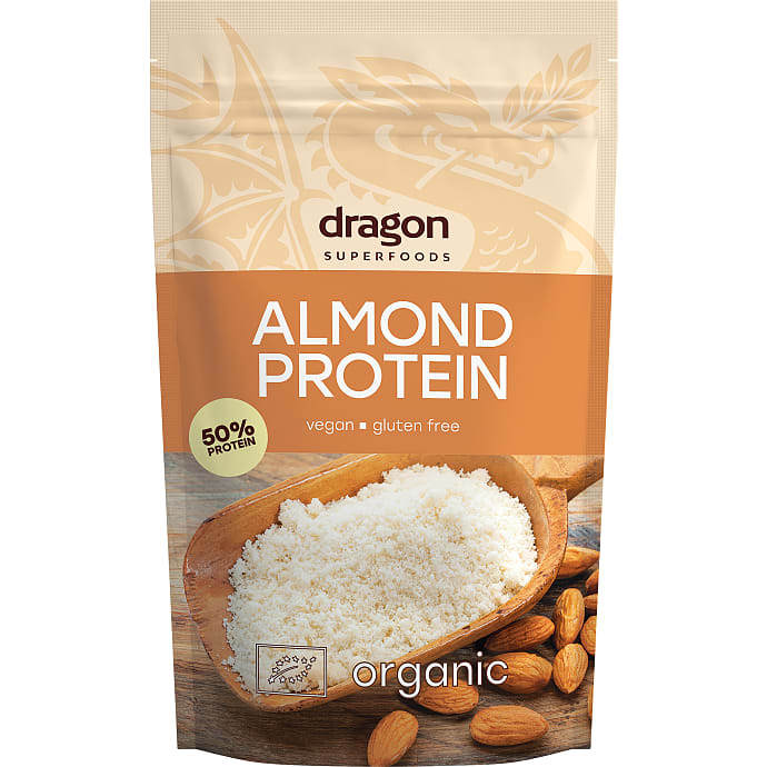 Dragon Superfoods Mandelproteinpulver