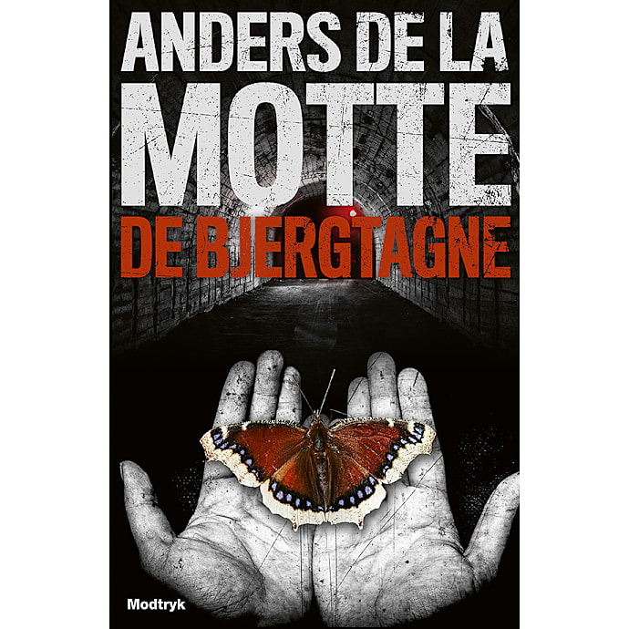 Modtryk De bjergtagne Anders de la Motte