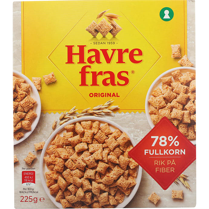 Havrefras
