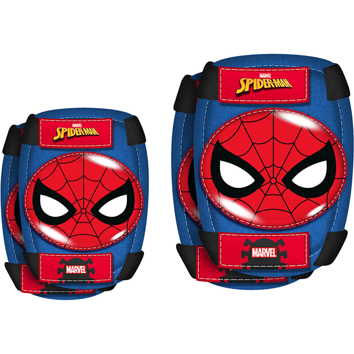 Disney Spiderman Albue- og knæbeskyttere