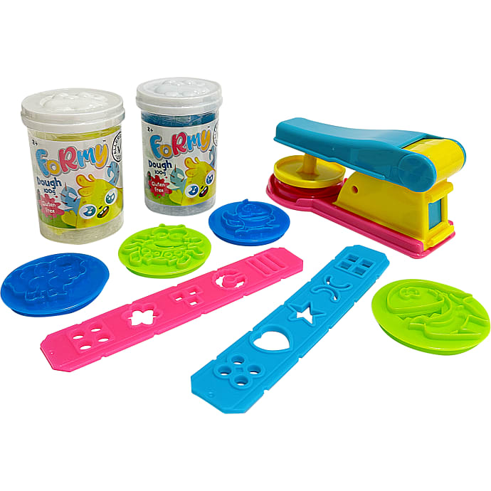 FoRmy Dough Factory