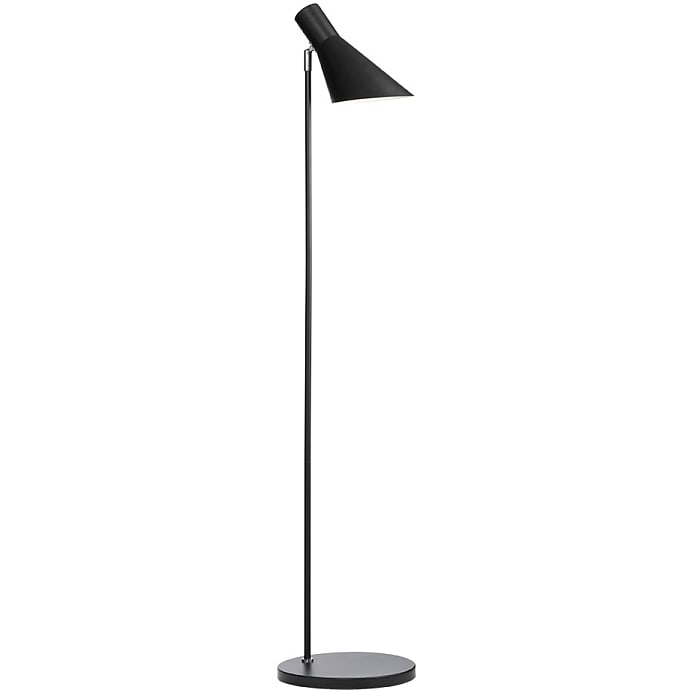 Salling Madrid gulvlampe sort