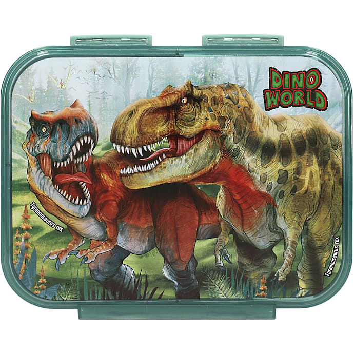 Dino World Bite Madkasse