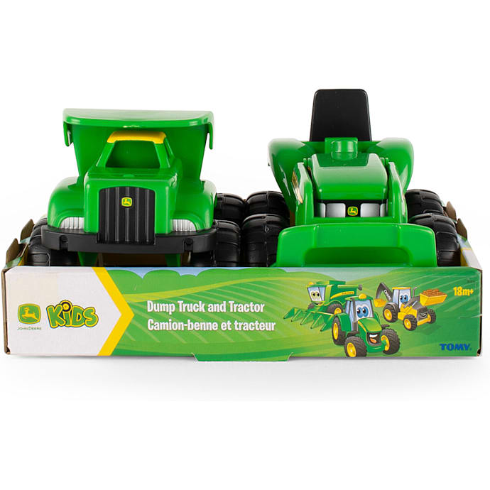 John Deere Traktor og Truck
