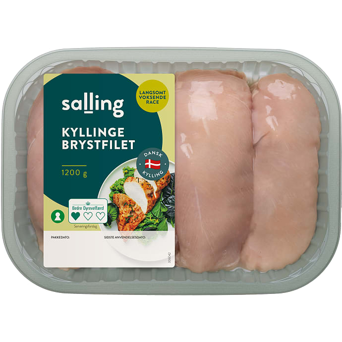 Salling Kyllingebrystfilet
