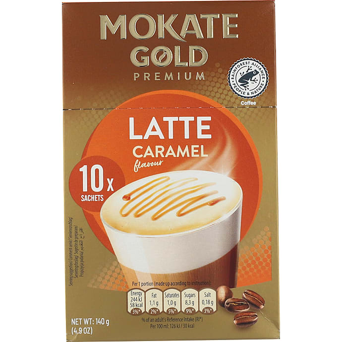 Latte Karamel